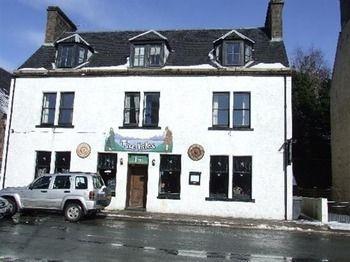 The Isles Inn Portree Eksteriør billede