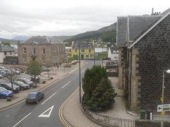 The Isles Inn Portree Eksteriør billede